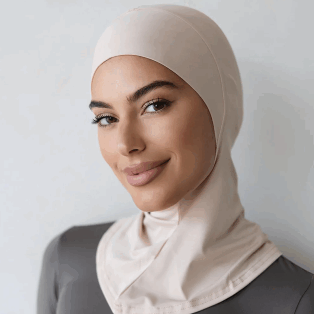 Luxe Hooded Cap